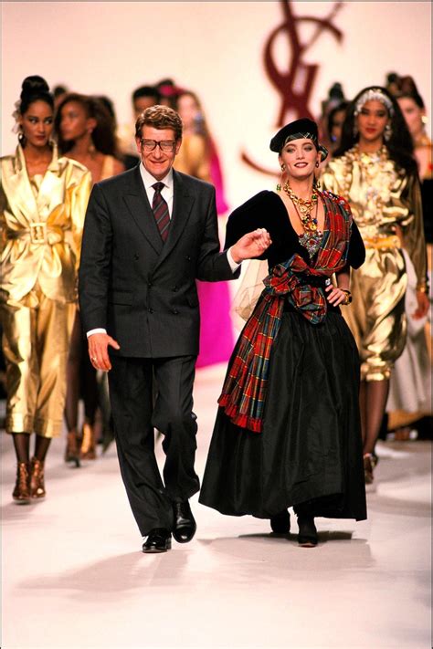 Yves Saint Laurent: Quién fue el diseñador, historia y 